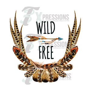 Wild And Free - 3T Xpressions