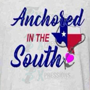Anchored In The South - 3T Xpressions