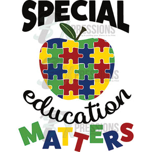 Special Education Matters - 3T Xpressions
