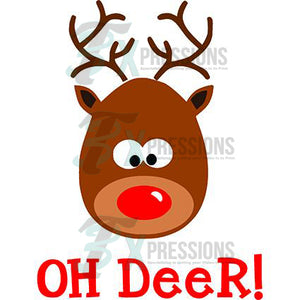 Oh Deer - 3T Xpressions