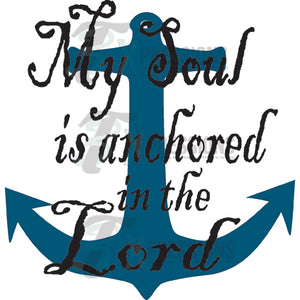 My Soul Is Anchored - 3T Xpressions