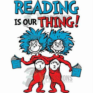 Reading Is Our Thing