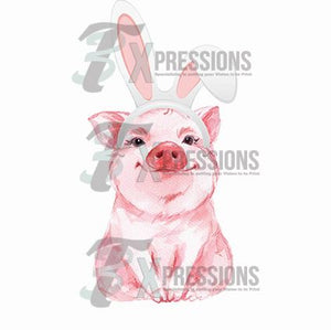 Easter Pig - 3T Xpressions