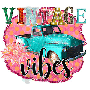 Vintage Vibes - 3T Xpressions