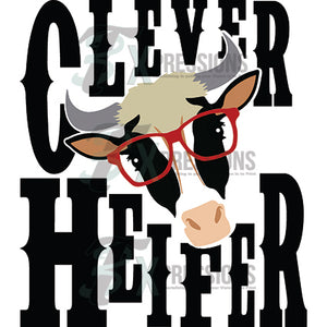 Clever Heifer - 3T Xpressions