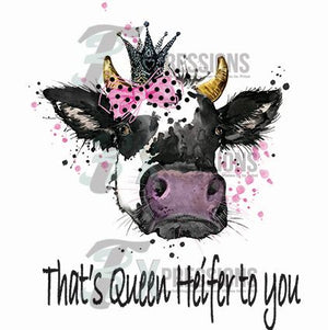 Queen Heifer - 3T Xpressions