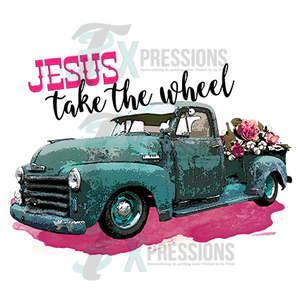 Jesus Take The Wheel - 3T Xpressions