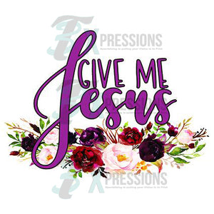 Give Me Jesus - 3T Xpressions