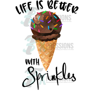 Better With Sprinkles - 3T Xpressions