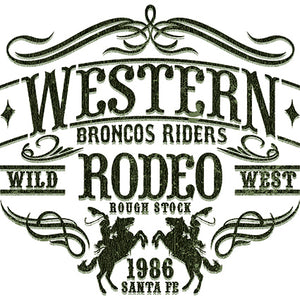 Western Rodeo - 3T Xpressions