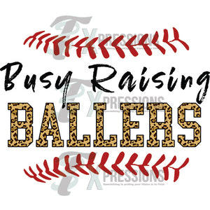 Busy Raising Ballers - 3T Xpressions