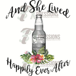Happily Ever After, Corona - 3T Xpressions