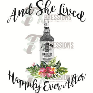 Jim Bean, Happily Ever After - 3T Xpressions