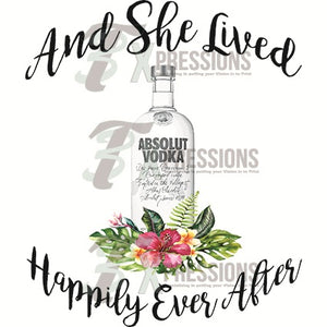 Absolute, Happily Ever After - 3T Xpressions