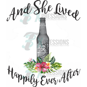 Angry Orchard, Happily Ever After - 3T Xpressions
