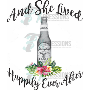 Yuengling, Happily Ever After - 3T Xpressions