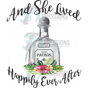 Patron, Happily Ever After - 3T Xpressions