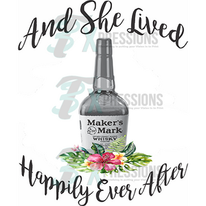 Makers Mark, Happily Ever After - 3T Xpressions
