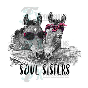 Soul Sisters - 3T Xpressions