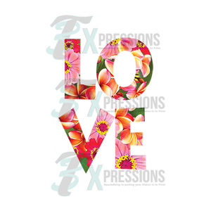Love - 3T Xpressions