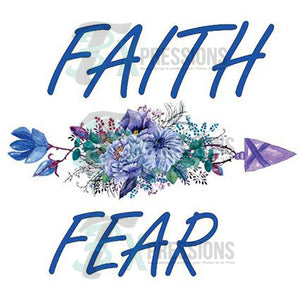 Faith Fear - 3T Xpressions