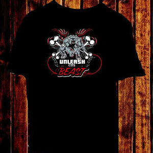Unleash the Beast, Wrestling t-shirt boys - 3T Xpressions
