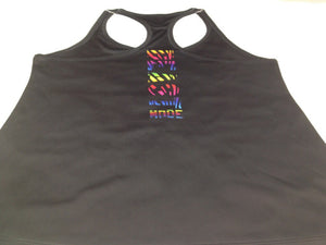 Beast Mode Racer Back Tank top - 3T Xpressions
