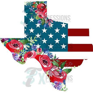 Patriotic Texas (flag)