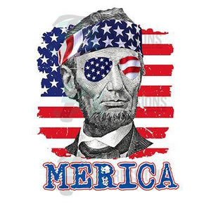 Abe Lincoln Merica